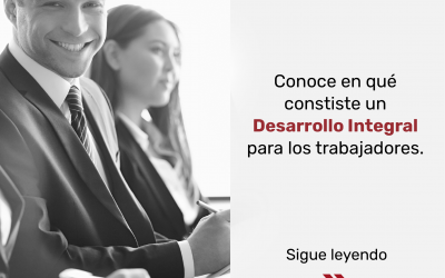 Importancia del Desarrollo Integral